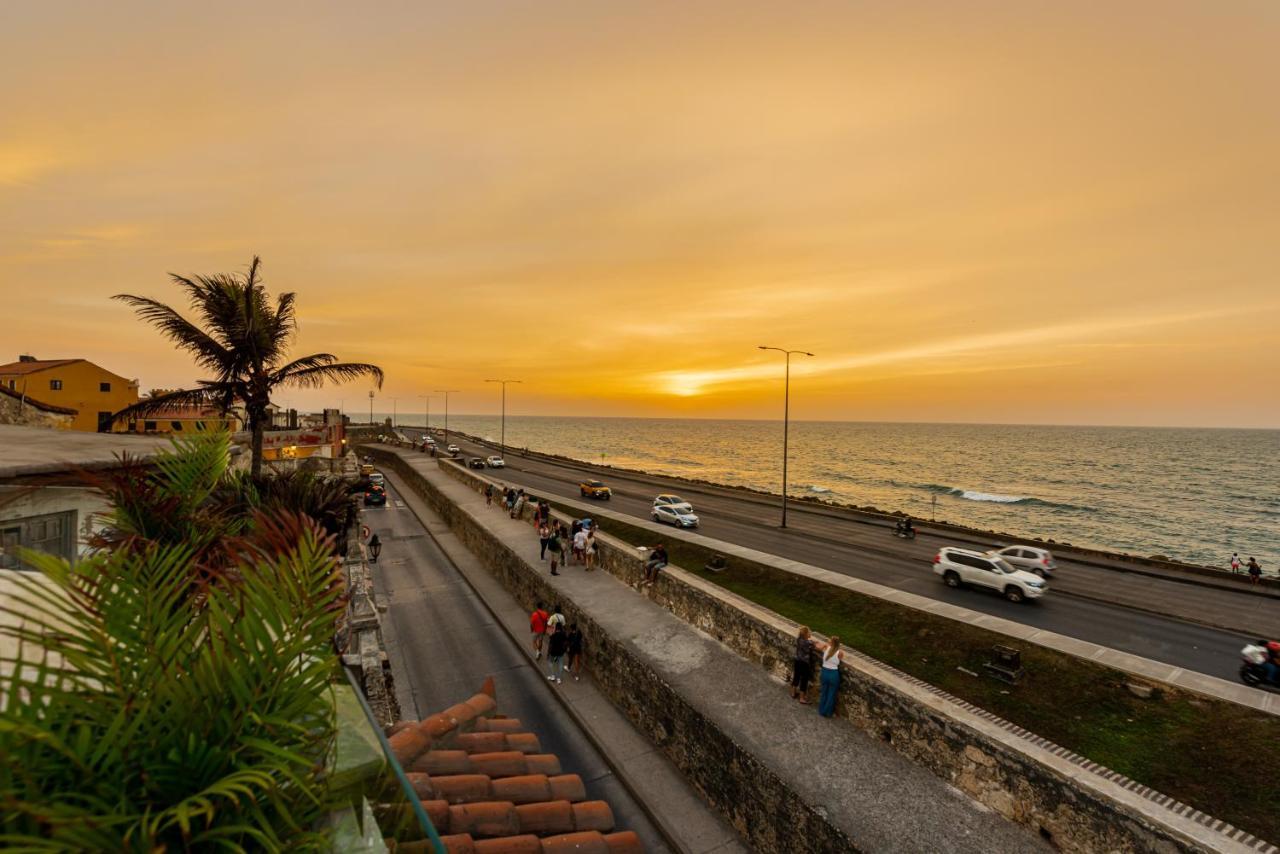 Moet Cartagena Hotel Boutique エクステリア 写真