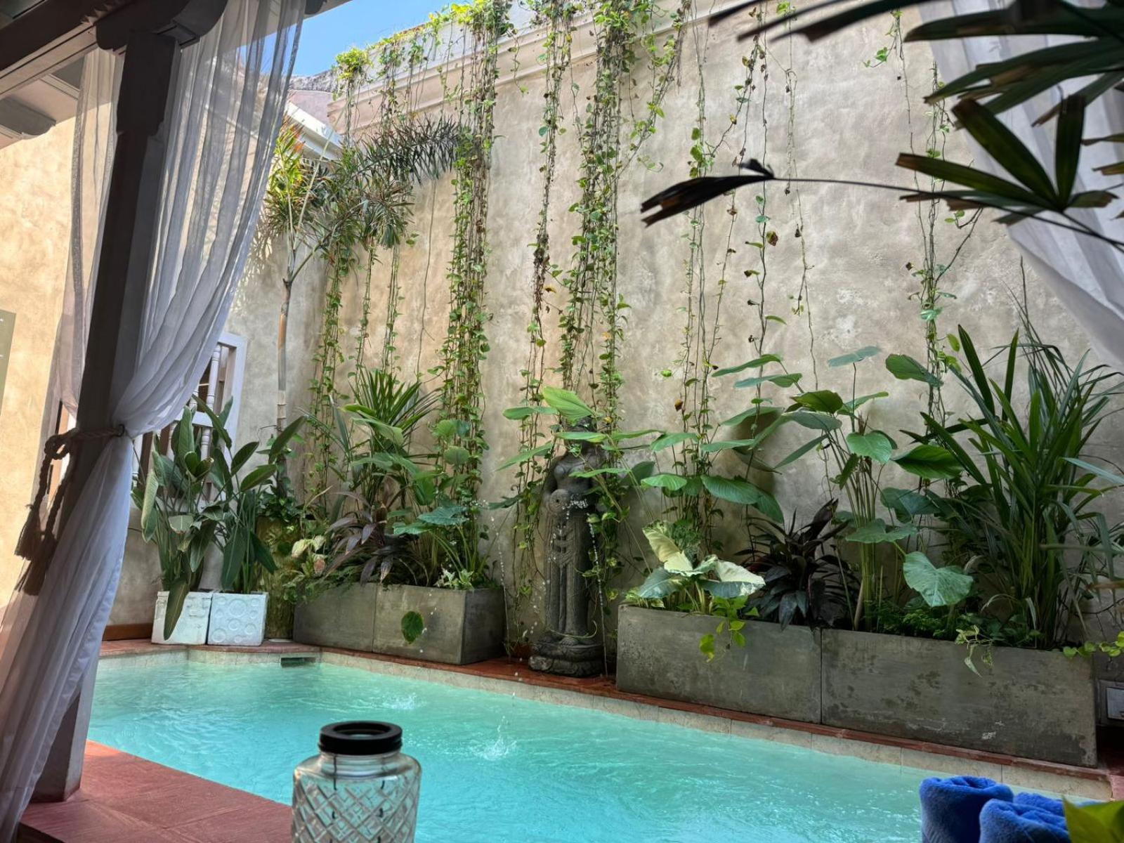 Moet Cartagena Hotel Boutique Adutls Only エクステリア 写真
