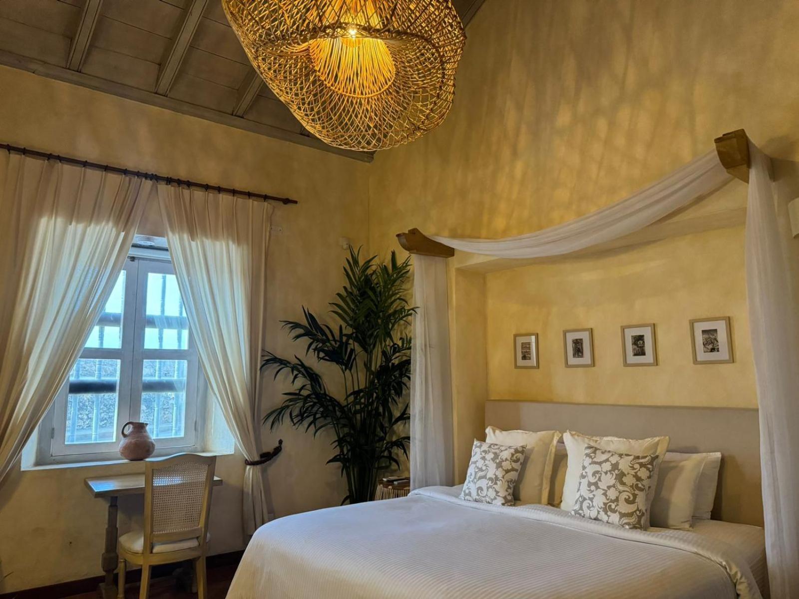 Moet Cartagena Hotel Boutique Adutls Only エクステリア 写真