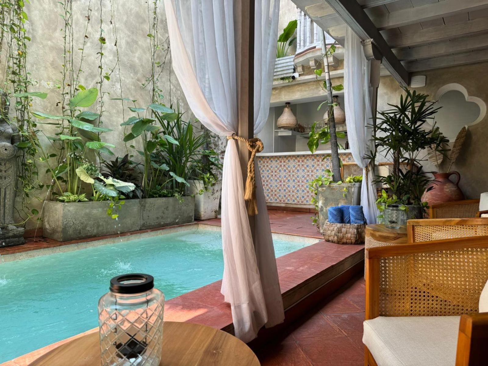 Moet Cartagena Hotel Boutique Adutls Only エクステリア 写真