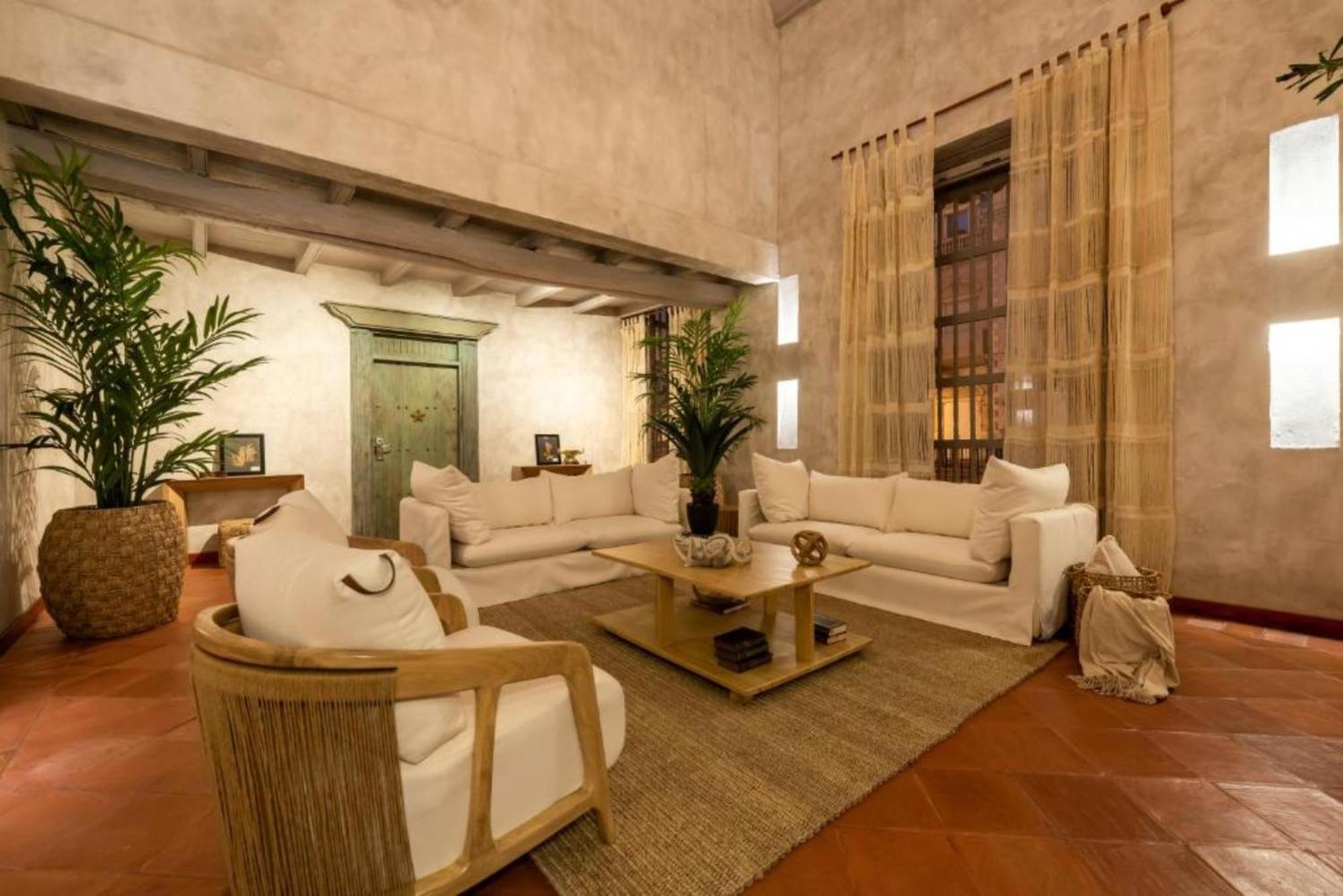 Moet Cartagena Hotel Boutique Adutls Only エクステリア 写真