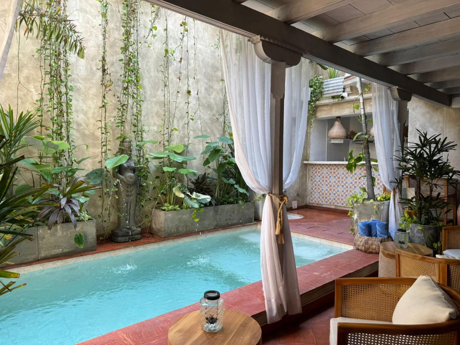 Moet Cartagena Hotel Boutique Adutls Only エクステリア 写真